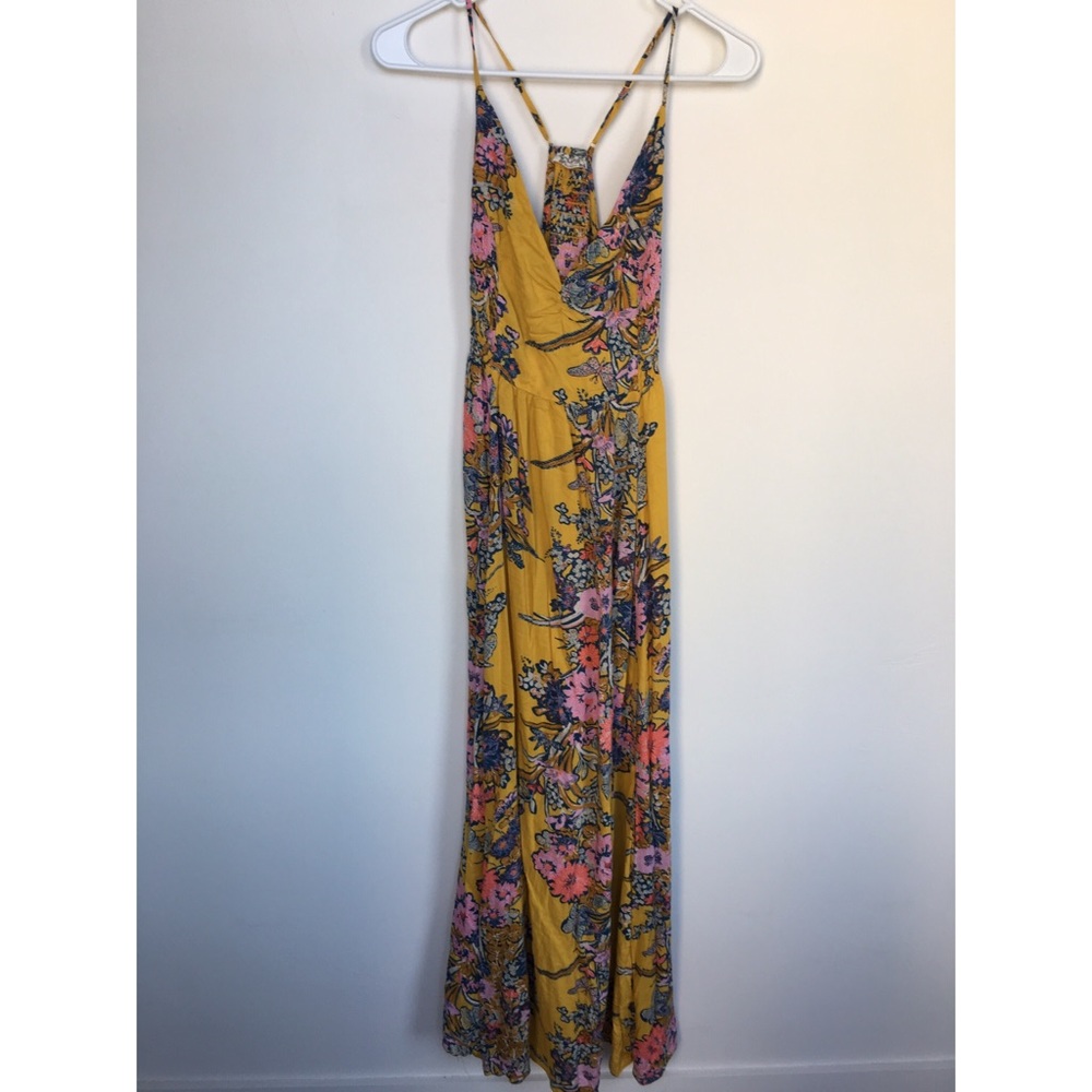 Free people maxi